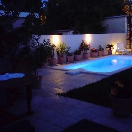 L'Hibiscus Chambre D'Hote Avignon Eksteriør bilde