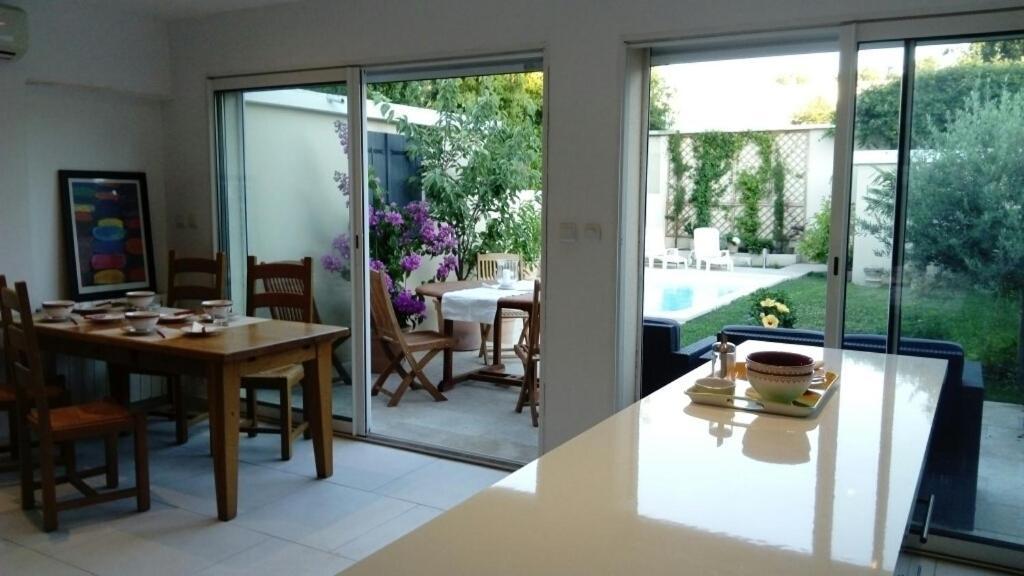 L'Hibiscus Chambre D'Hote Avignon Eksteriør bilde