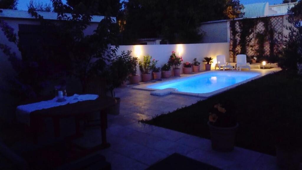 L'Hibiscus Chambre D'Hote Avignon Eksteriør bilde