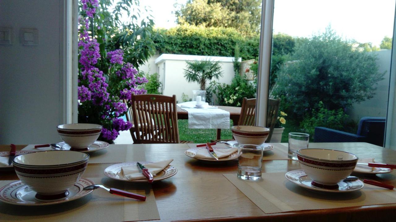 L'Hibiscus Chambre D'Hote Avignon Eksteriør bilde
