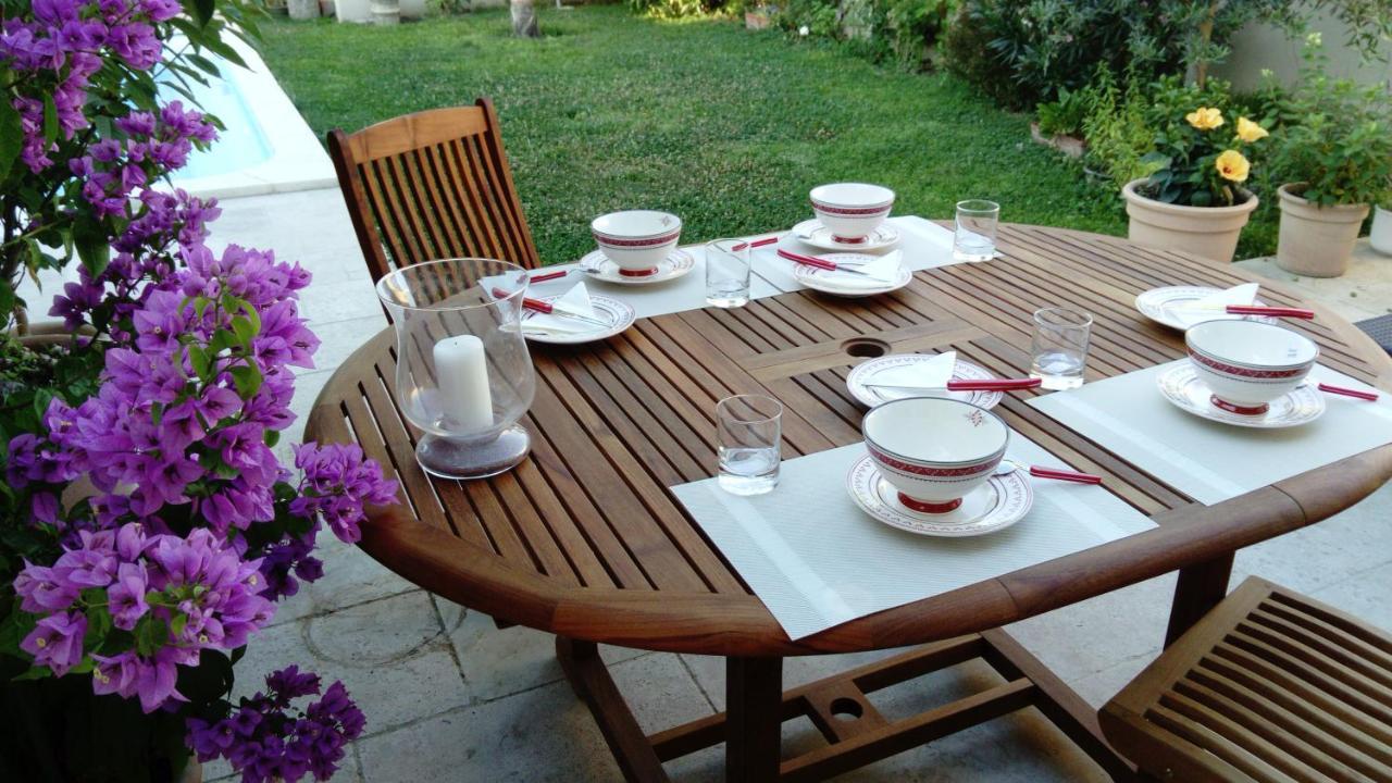 L'Hibiscus Chambre D'Hote Avignon Eksteriør bilde